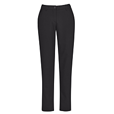 Womens Comfort Waist Slim Leg Pant