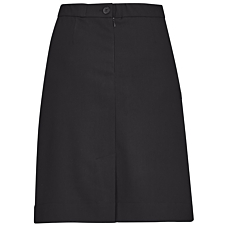 Womens Comfort Waist Cargo Skirt