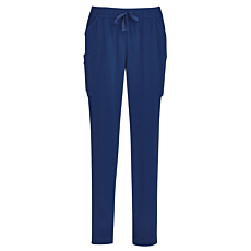 Womens Avery Multi-Pockets Slim Leg Pant