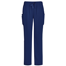 Womens Avery Multi-Pocket Straight Leg Pant
