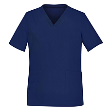 Womens Avery Easy fit V-Neck Scrub Top