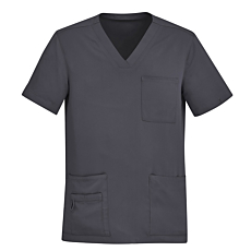 Mens Avery V-Neck Scrub Top