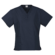 Womens Classic Scrub Top