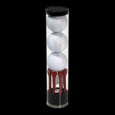 Promotional Golf Ball Tower