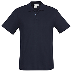 Mens Crew Polo