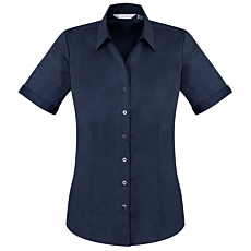 Ladies Monaco Short Sleeve Shirt