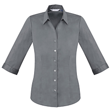 Ladies Monaco 3/4 Sleeve Shirt