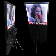 Wearable Digital Display