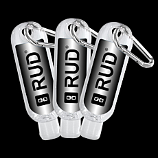 60ml Branded Hand Sanitiser w/ Carabiner