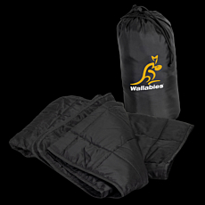 Harrow Puffer Blanket