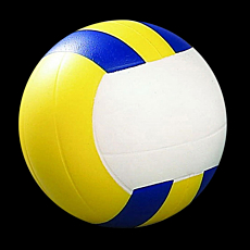 Stress Volleyball