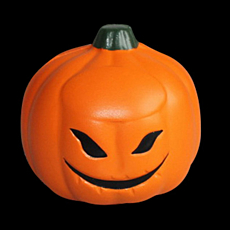 Stress Jack O Lantern