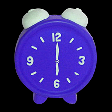 Stress Clock