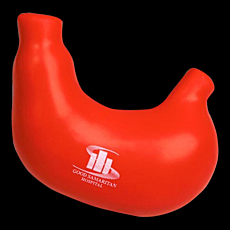 Stress Stomach Shape