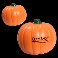 Stress Pumpkin