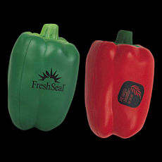 Stress Peppers