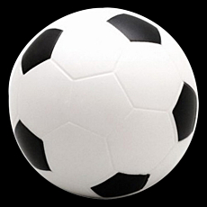 Stress Soccer Ball