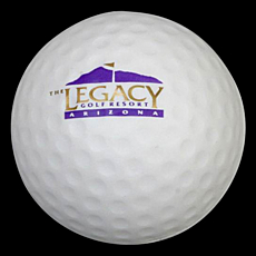 Stress Golfball