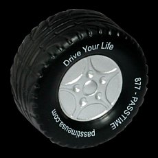 Stress Tyre
