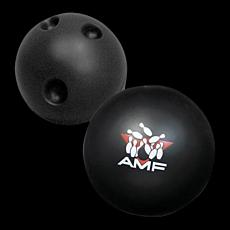 Stress Bowling Ball
