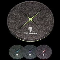 Felt Wine Catch Coaster