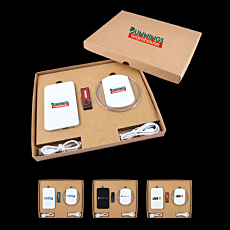 Quantum Charger Set