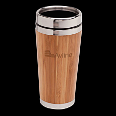 Bamboo Travel Mug