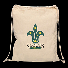 Calico Library Backpack