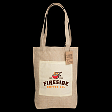 Reforest Jute Shopper