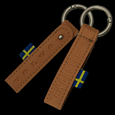 Leather Keyring