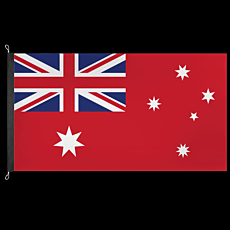 Premium Australian Red Ensign Flag