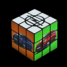 Rubik's 3x3 Cube