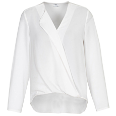 Lily Ladies Hi-Lo Blouse