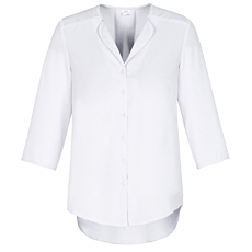 Lily Ladies Longline Blouse