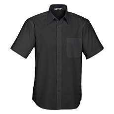 Mens Base Short Sleeve Shirt