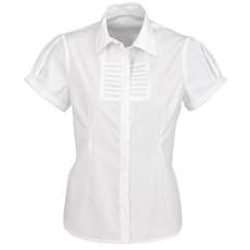 Ladies Berlin Short Sleeve Shirt