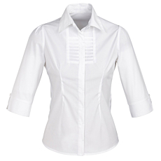 Ladies Berlin 3/4 Sleeve Shirt