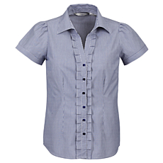 Ladies Edge Short Sleeve Shirt