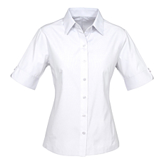 Ladies Ambassador Short Sleeve Shirt