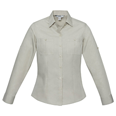 Ladies Bondi Long Sleeve Shirt