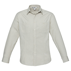 Mens Bondi Long Sleeve Shirt