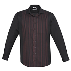 Mens Reno Panel Long Sleeve Shirt