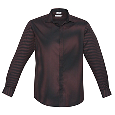 Mens Reno Stripe Long Sleeve Shirt