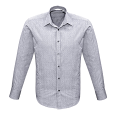 Mens Trend Long Sleeve Shirt