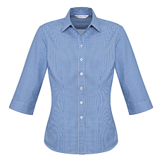 Ladies Ellison 3/4 Sleeve Shirt