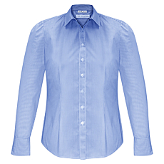 Ladies Euro Long Sleeve Shirt