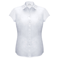 Ladies Euro Short Sleeve Shirt