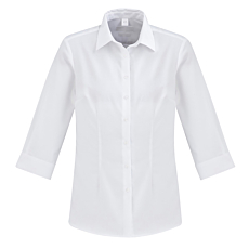 Ladies Regent Â¾/S Shirt