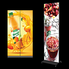 P2.5 LED Screen Banner