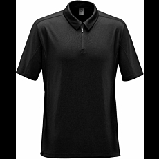 Men's Pulse 1/4 Zip Polo
